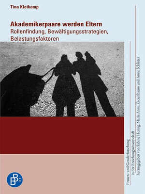 cover image of Akademikerpaare werden Eltern